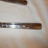 lot 11 stainless knives France