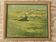 Tableau Huile sur toile - Paysage Breton, signé Jean Jacques Morvan