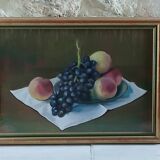 Still life with fruit