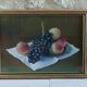 Still life with fruit