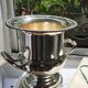 Superb Champagne Bucket Viners – Silver Metal – Exceptional Condition