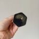 Vintage metal soliflore