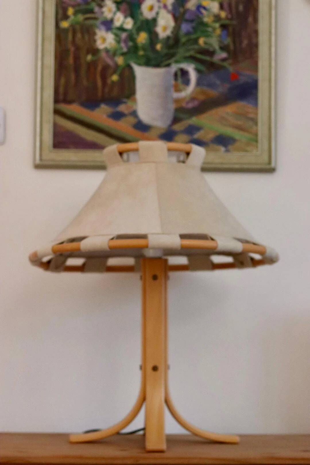Table lamp 'Anna' by Anna Ehrner for Ateljé Lyktan, Sweden, 1970s