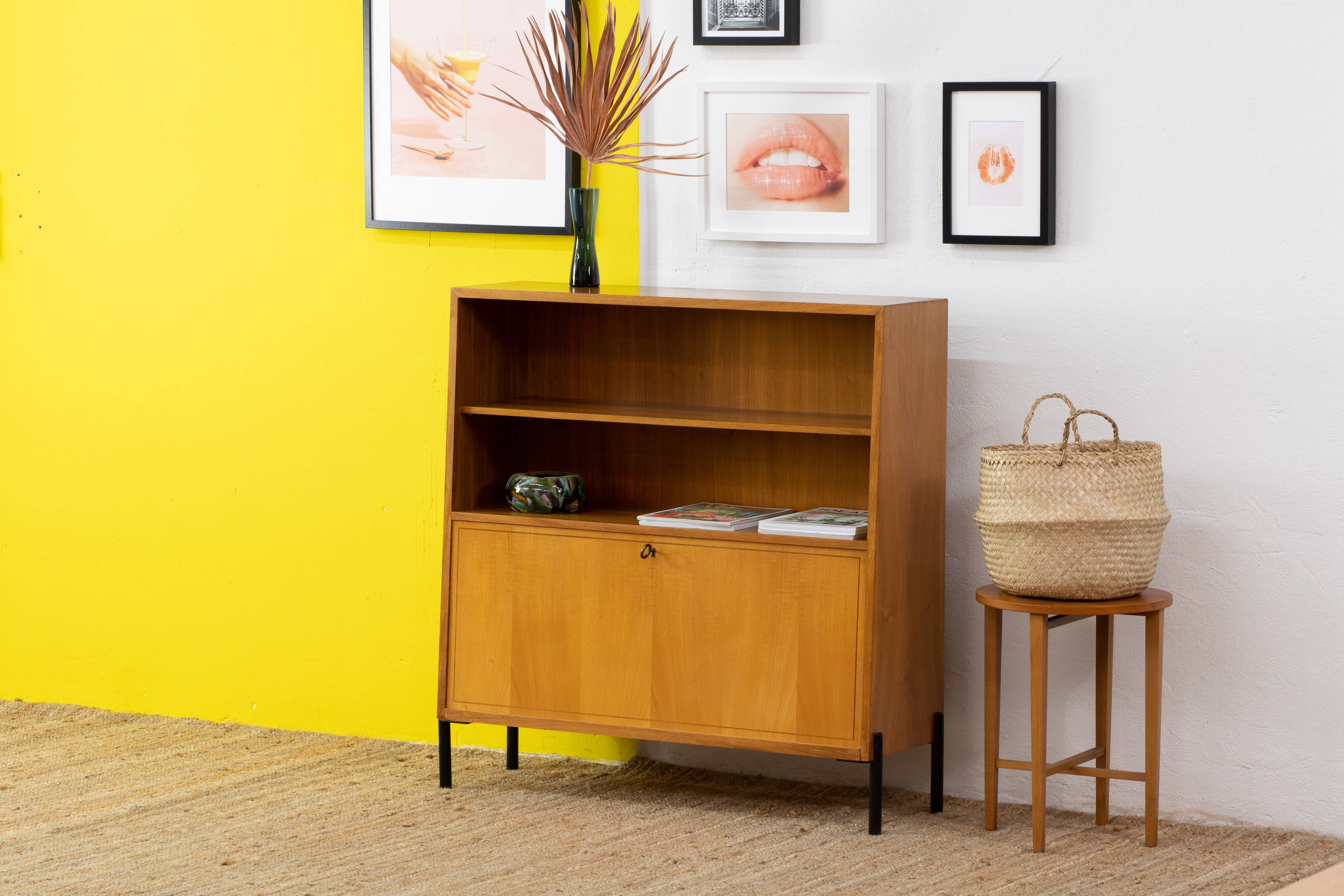 Vintage Scandinavian Enfilade Buffet