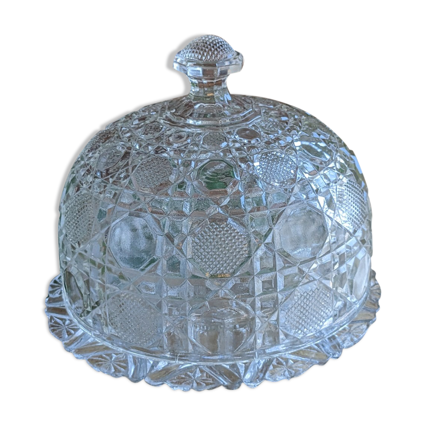 Cheese or dessert bell from the 30s