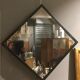 Infinite mirror circa 1980