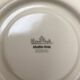 Service de café Postmodern Flash One Series, Assiettes, Tasses, Sous-tasses par Dorothy Hafner pour Rosenthal, années 1980, Lot de 6
