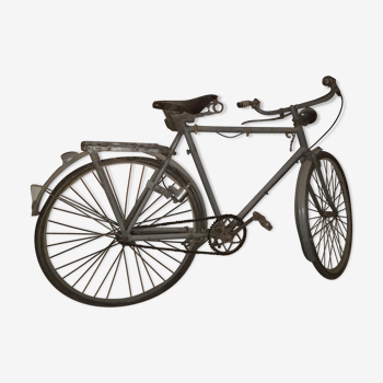 Velo Terrot man, gray color