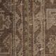 Tapis vintage turc de oushak tissé à la main 53x560 cm
