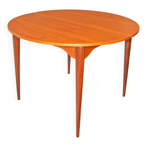 Table à manger extensible - teck