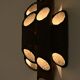 Danish Wall Sconce, 1970s