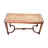 Louis XVI 19th piano bench