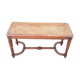 Louis XVI 19th piano bench