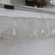 Vintage wall light signed Kalmar, Austria, 1950s