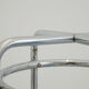 Marcel Breuer's umbrella holder for Thonet model B38 circa 1930