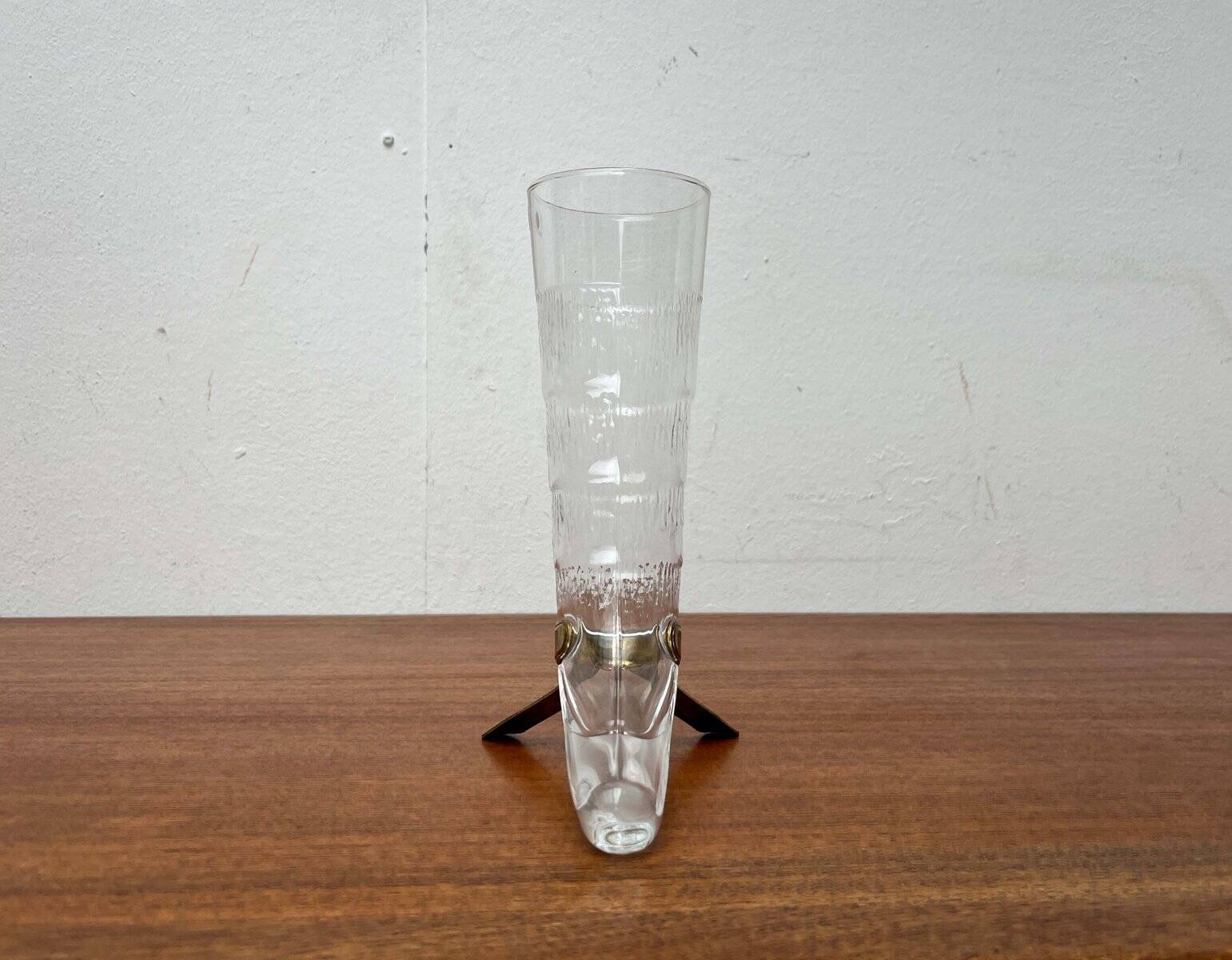 Vintage Harald Corne Viking Glass Series by Valto Kokko for Iittala, Finland, 1970s