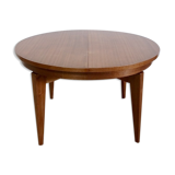 Mahogany "up and down" table – 1970s