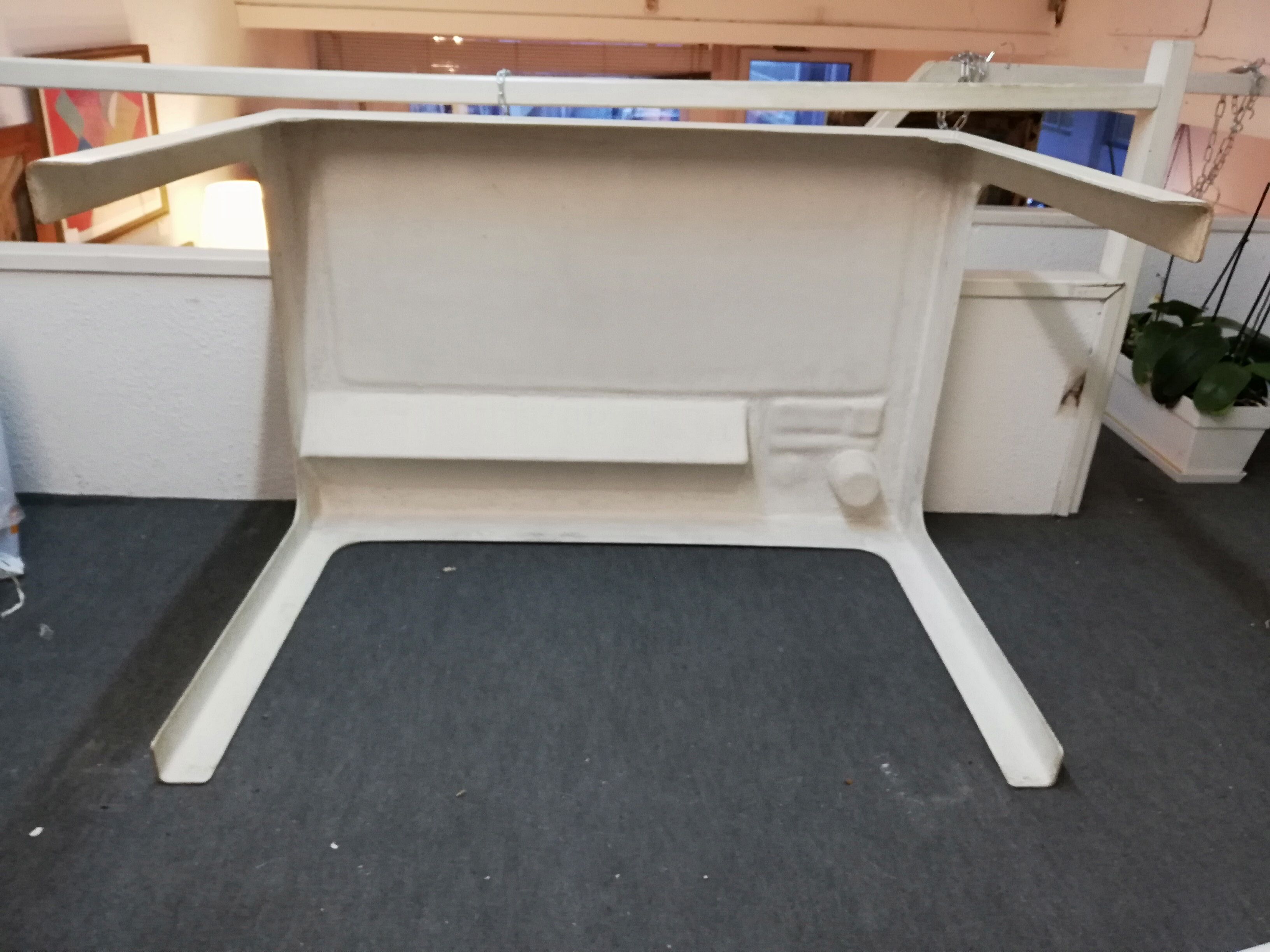 Chaise et bureau Ozoo par Marc Berthier edition années 60