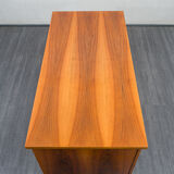 50s office, walnut, restored