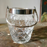 Shaker set and ice bucket