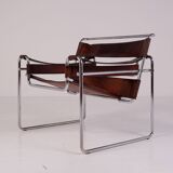 Armchair  - Marcel Breuer’s Wassily Chair B3 for Gavina
