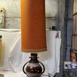 Vintage ceramic lamp