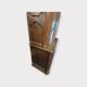 Two-body presentation buffet from the regency period in oak, 18th century parisian work