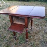 Napoleon III bedside table