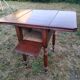 Table de chevet  Napoléon III