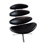 Corona armchair, model EJ 5, designed by Poul M. Volther in 1964