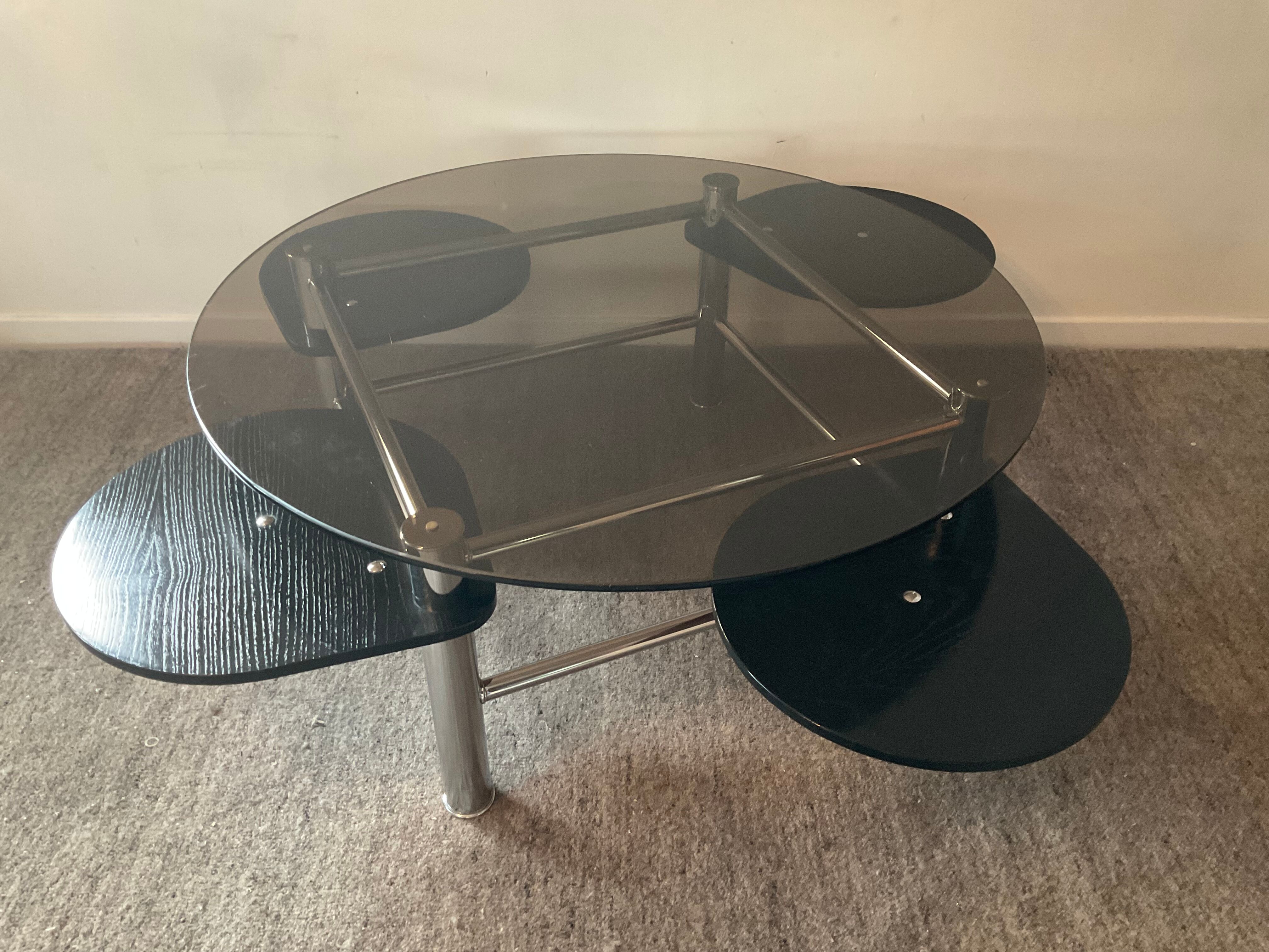 Vintage coffee table from the 70s-80s
