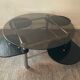 Vintage coffee table from the 70s-80s