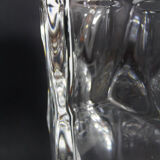 Vintage Crystal Vase, 1950