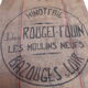 Bag 130x63cm Minoterie Sarthe jute