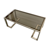 Modernist coffee table, circa 1970