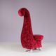 1990s rare chair model Rocky by Bretz Duitsland