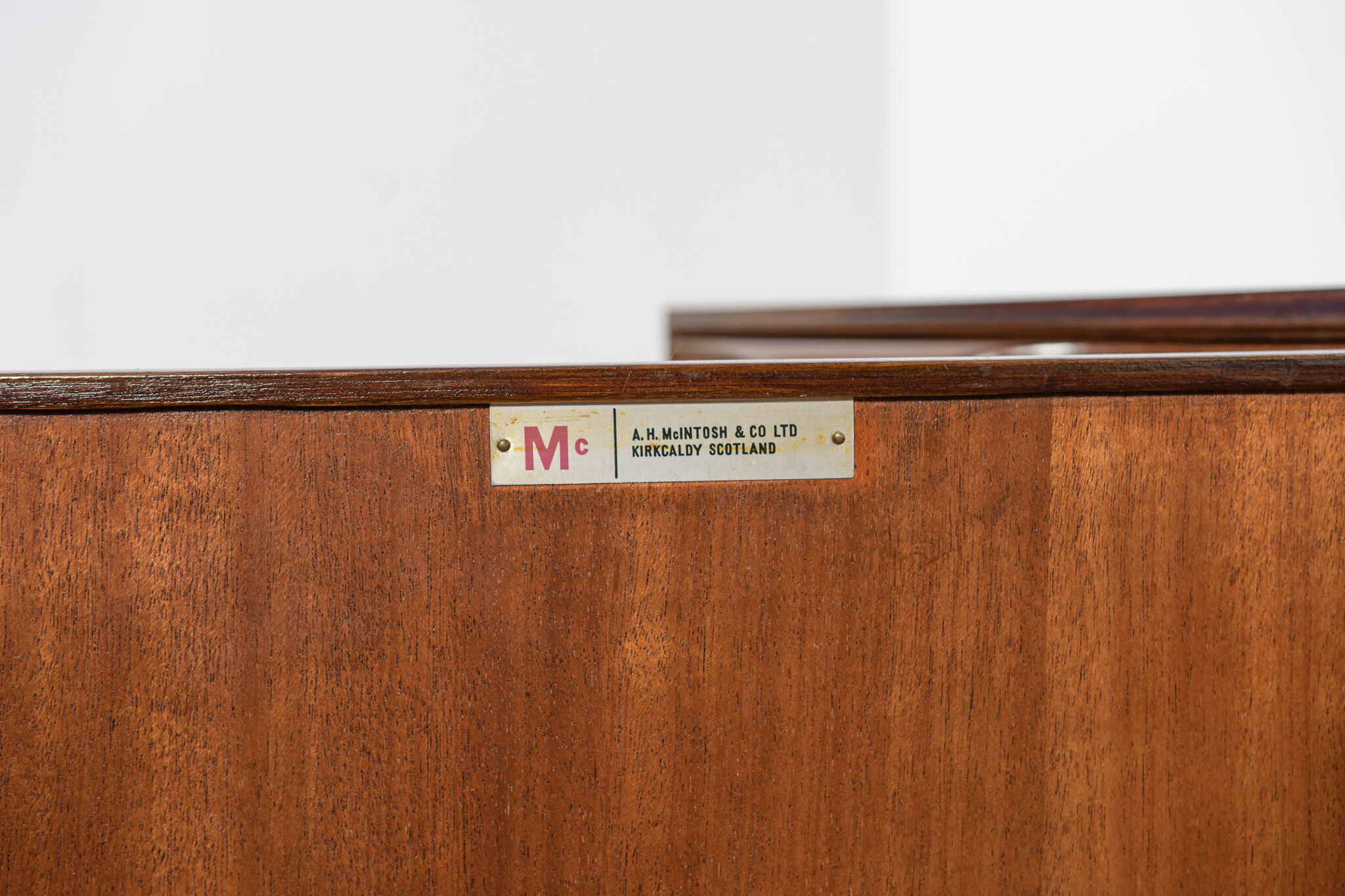 Mid-Century Teak Sideboard from McIntosh, United Kingdom, 1960s