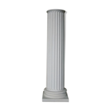 Fluted column Model A
