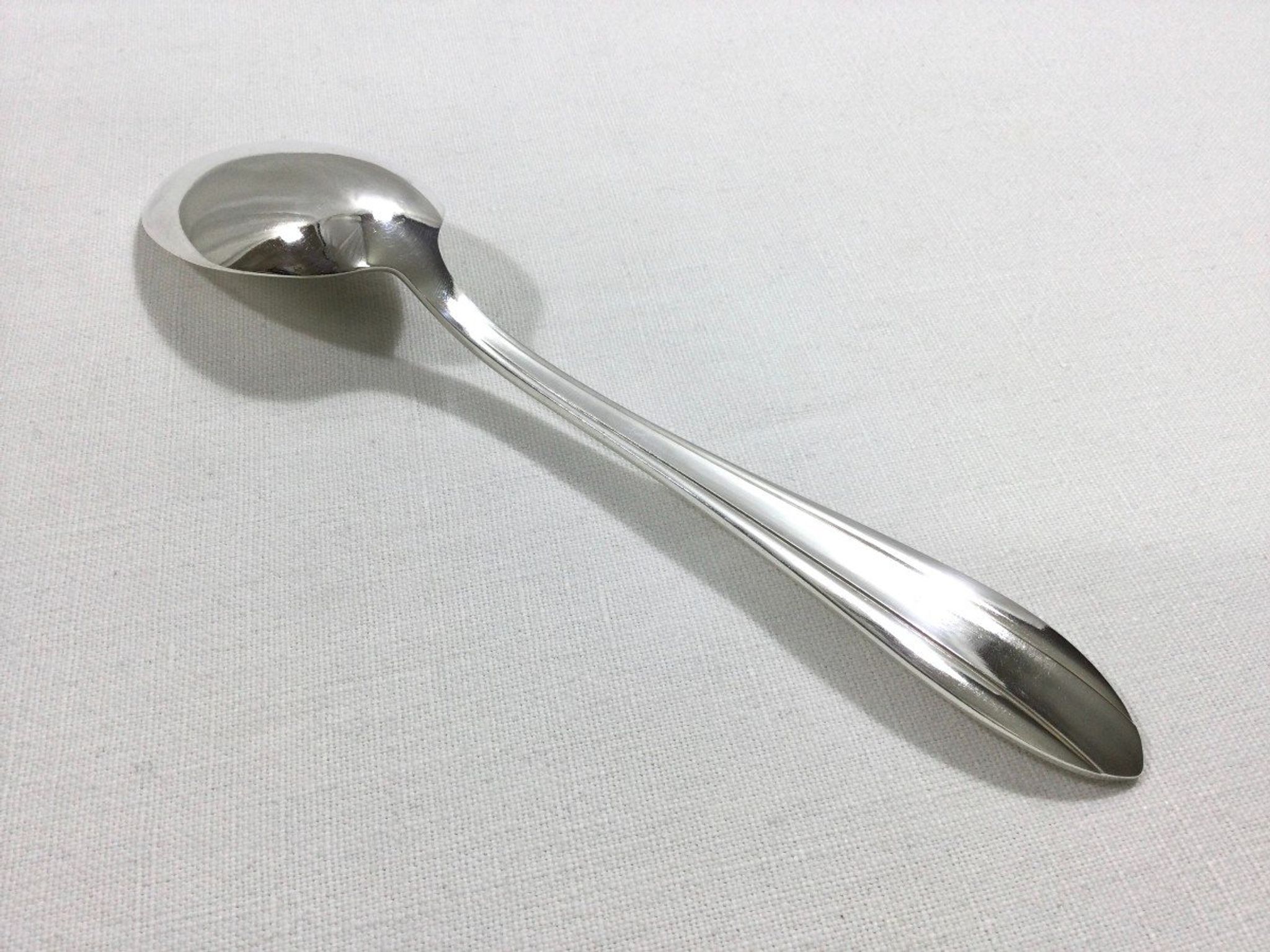 24 cutlery in silver metal