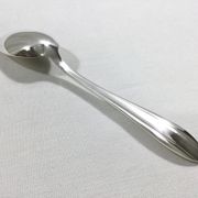 24 cutlery in silver metal