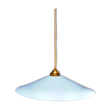 Industrial opaline suspension