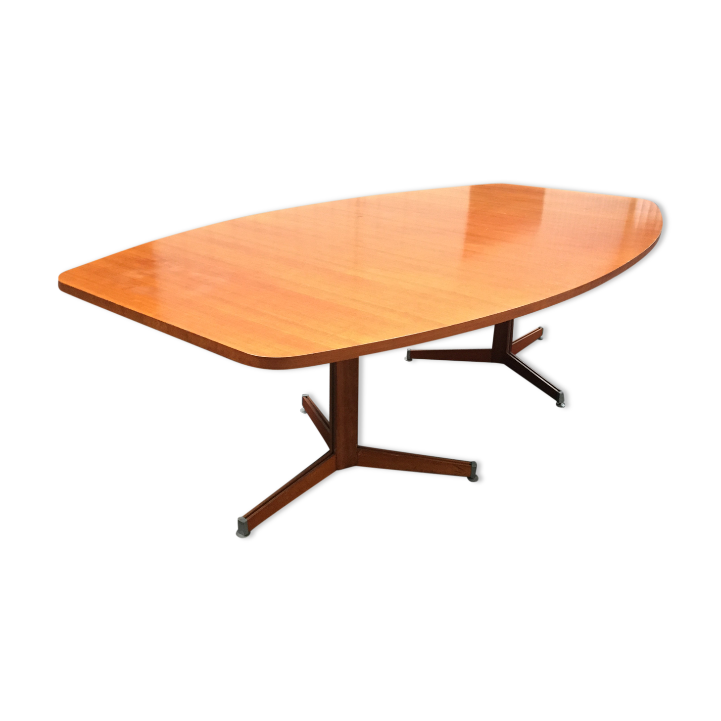 Vintage conference table