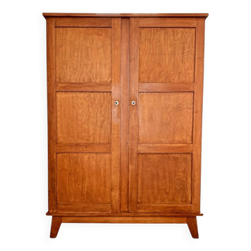 Armoire penderie René Gabriel rénovée