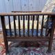 Fauteuil Morris