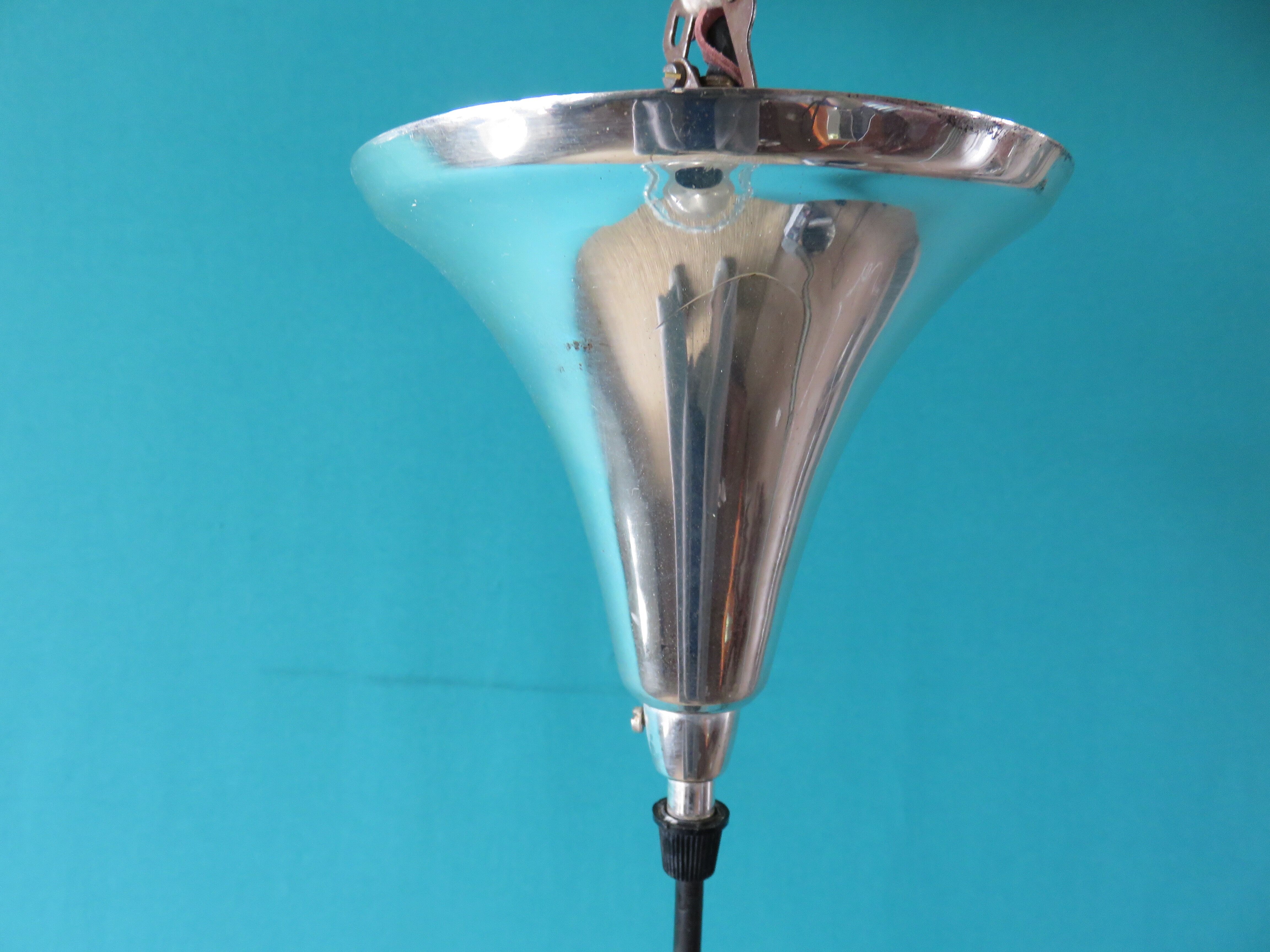 Suspension design, Denmark 1970