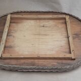 Wicker Elephant Design 1960-70