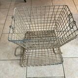Set of 2 oyster mannas