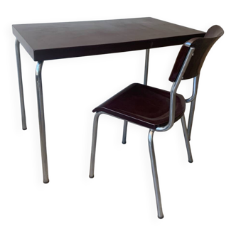 Table et chaises  1940