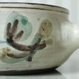 Ceramic Gustave Reynaud, the Vallauris mulberry tree