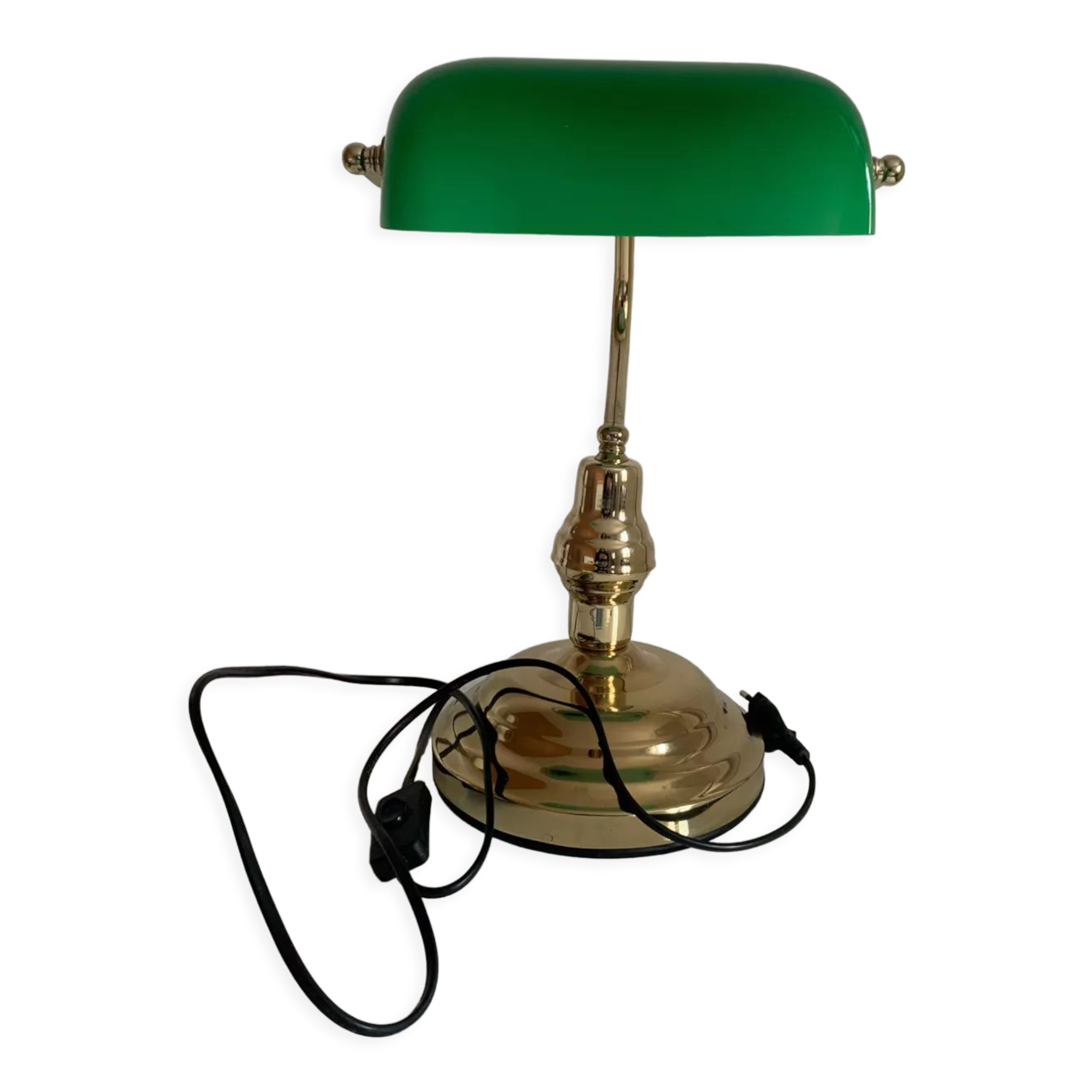 Desk lamp